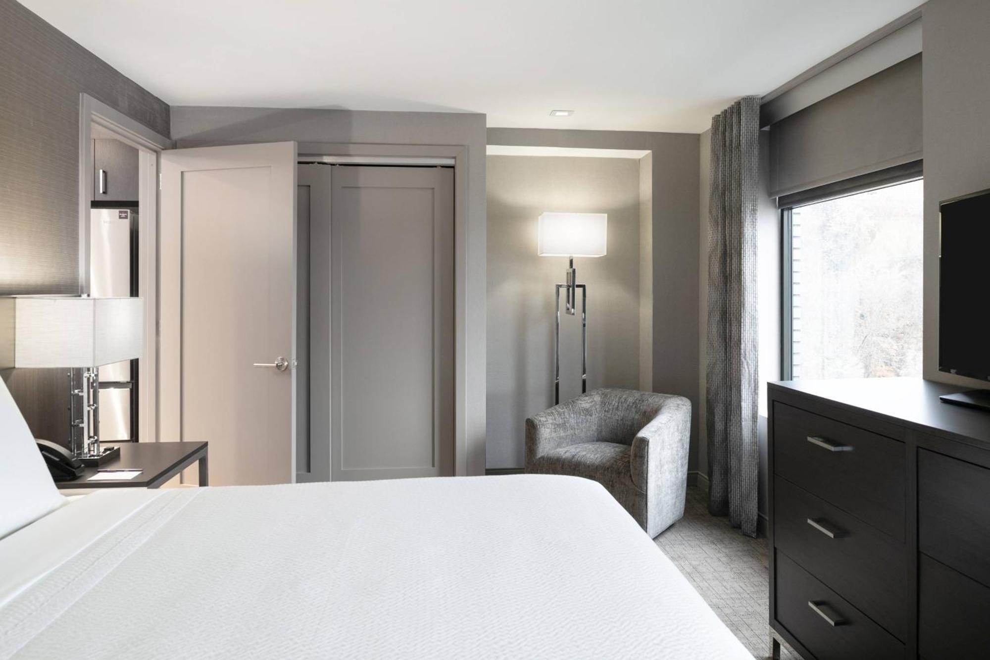 Residence Inn By Marriott Вихокен Экстерьер фото
