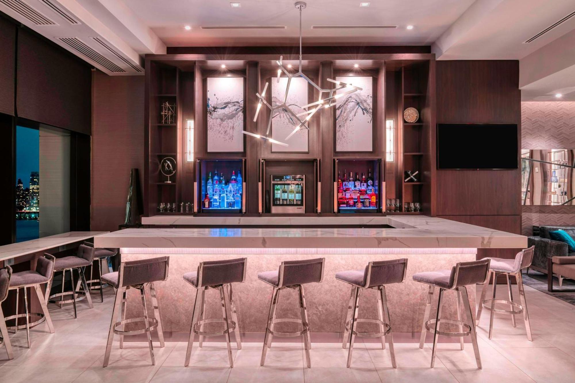 Residence Inn By Marriott Вихокен Экстерьер фото