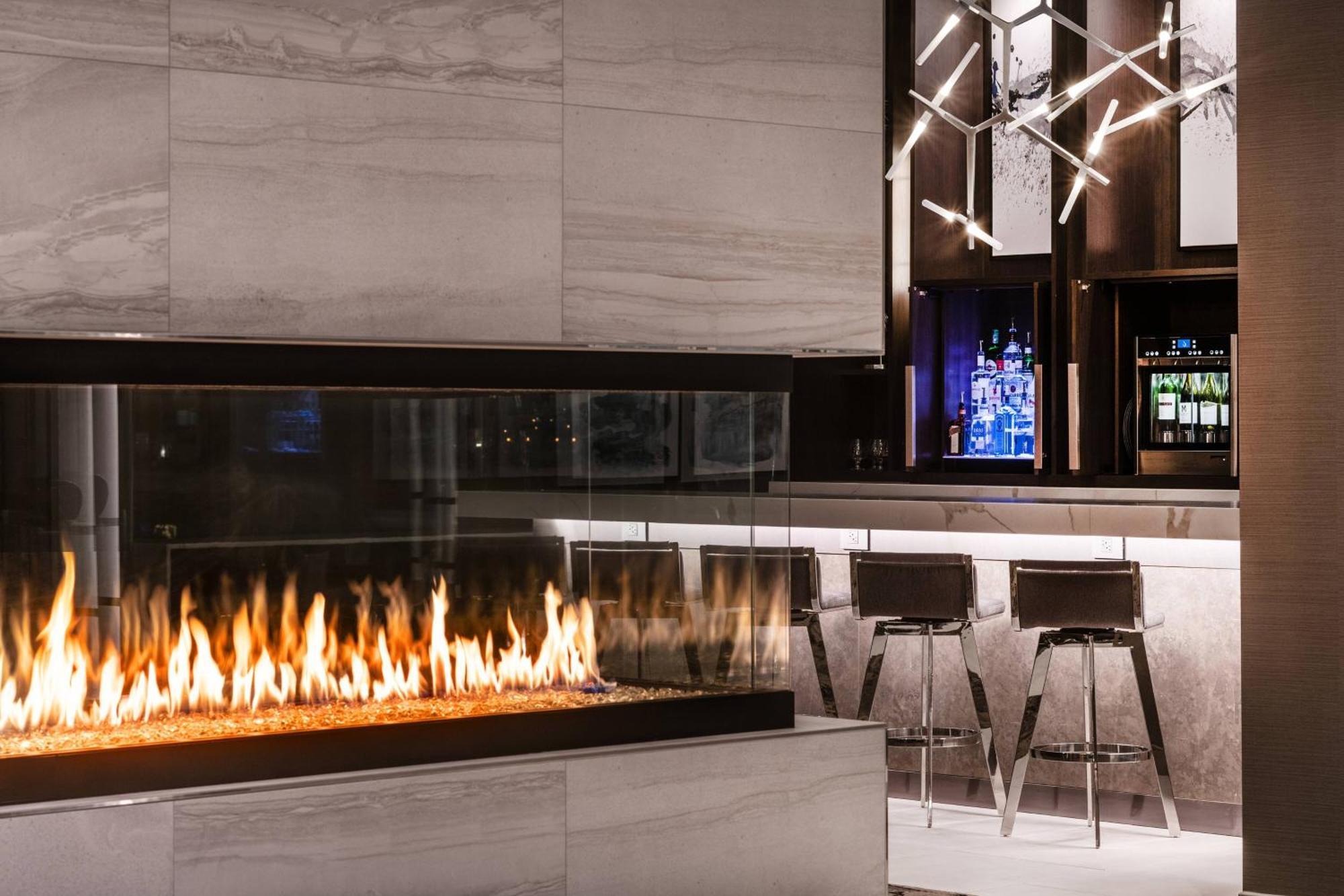 Residence Inn By Marriott Вихокен Экстерьер фото